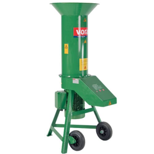 Biotrituratore mobile - 810700101 - Voran