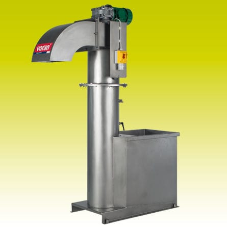Lavatrice agroalimentare - WALC - Voran