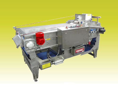 Estrattore di succo per frutta - EBP 650 - Voran - a nastro