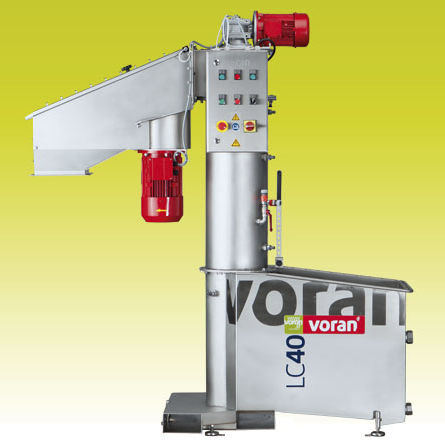 Lavatrice agroalimentare - WA LC + RM40 + EPB series - Voran