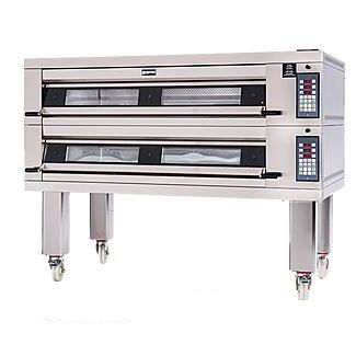 Forno per il settore agroalimentare a piani - Artisan 3T Series - Doyon Equipment - per pane / di preriscaldamento / elettrico