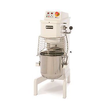 Impastatrice planetaria - BTF010 , BTF020 - Doyon Equipment - per pasticceria / con vasca fissa