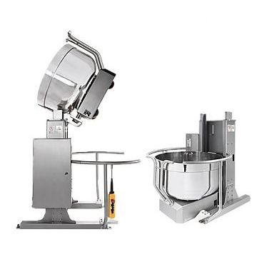 Ribaltatore elevabile - ETE145 - Doyon Equipment