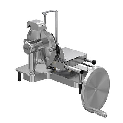 Affettatrice per prosciutti - MAJOR STYLE 250 - Dadaux SAS - automatica / a lama circolare / in acciaio inossidabile