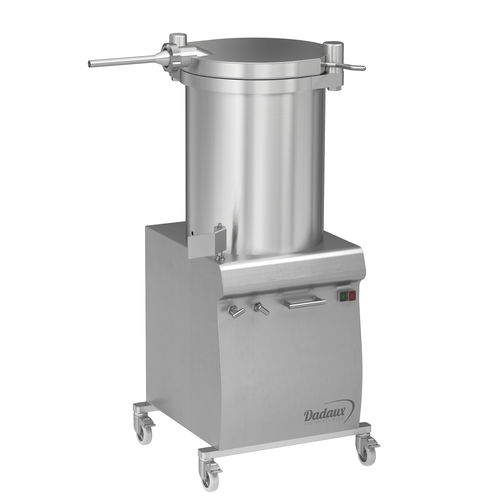 Insaccatrice alimentare idraulica - PHX 40 - Dadaux SAS - automatica / per budelli / per salsicce