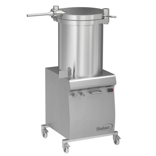 Insaccatrice alimentare idraulica - PHX 60 - Dadaux SAS - automatica / per budelli / per salsicce
