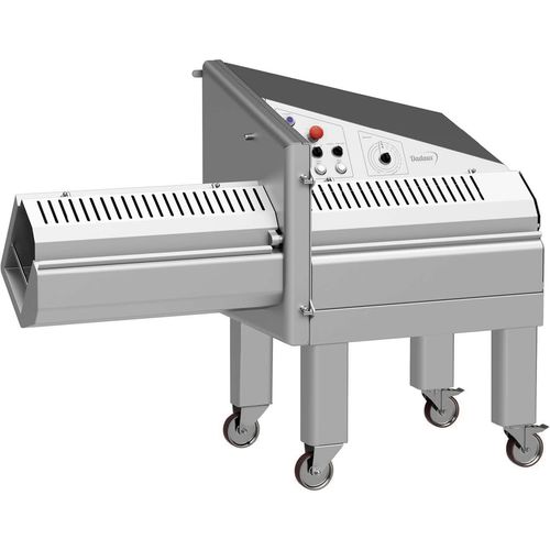 Affettatrice per carne - ICONE 700 - Dadaux SAS - automatica / a coltelli / in acciaio inossidabile