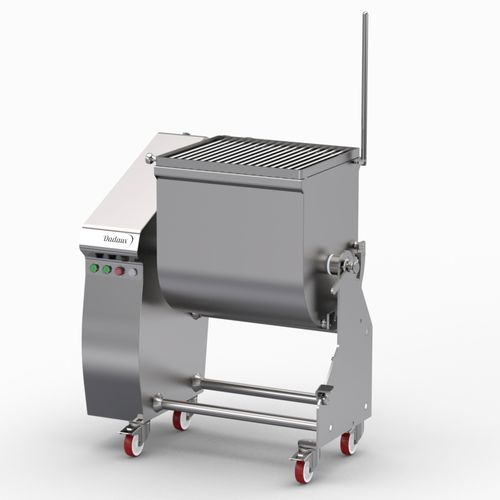 Mescolatore per carne in acciaio inossidabile - PMX125-PB  - Dadaux SAS - a palette