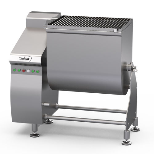 Mescolatore per carne in acciaio inossidabile - PMX275-PB - Dadaux SAS - a palette