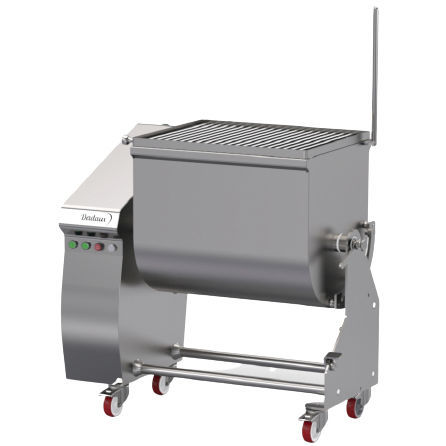 Mescolatore per carne in acciaio inossidabile - PMX 180-PB  - Dadaux SAS - a palette
