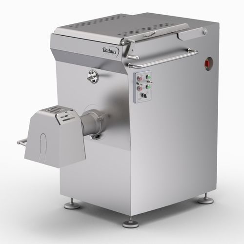 Tritacarne industriale di carne fresca - TX 130 ML - Dadaux SAS - con rotelle / automatico / in acciaio inossidabile