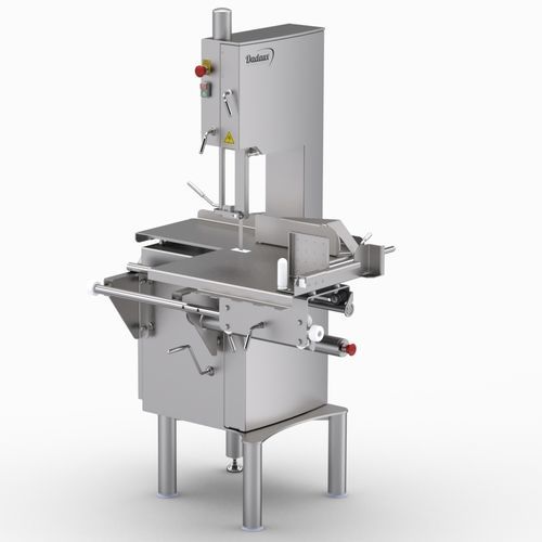 Segaossa a nastro industriale - SX 350 C - Dadaux SAS - in acciaio inossidabile