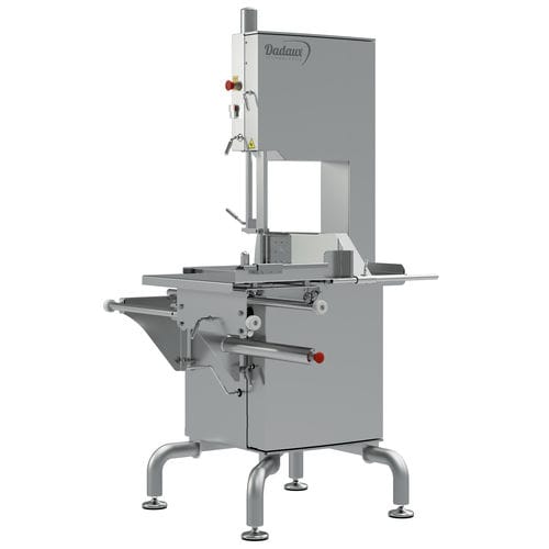 Segaossa a nastro industriale - SX 400 C - Dadaux SAS - in acciaio inossidabile / rinforzata