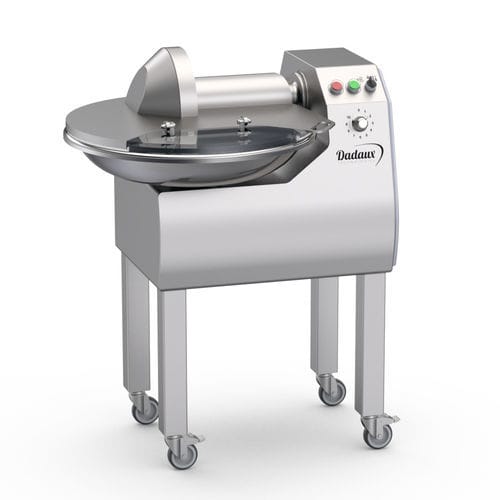 Cutter per carne industriale - Titane 20 V - Dadaux SAS - verticale