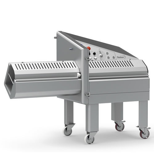 Affettatrice per carne - ICONE 700 Electric - Dadaux SAS - automatica / a coltelli / 400 V trifase