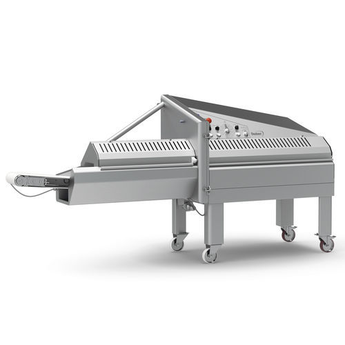 Affettatrice per carne - ICONE 1100 - Dadaux SAS - automatica / a coltelli / 400 V trifase