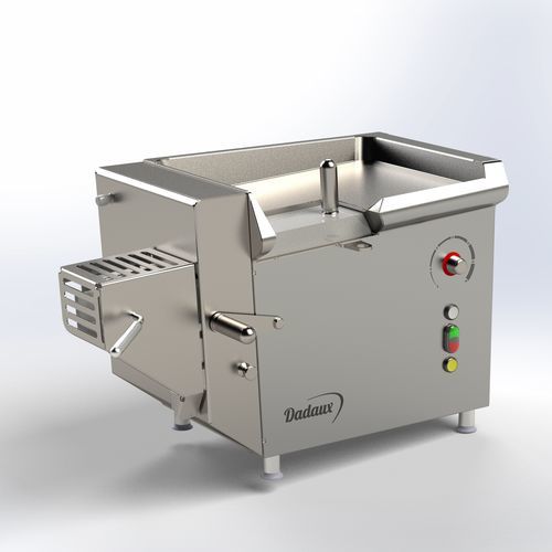 Cubettatrice per carne - PRECICUT 1D - Dadaux SAS - per pesce / per formaggi / per verdura