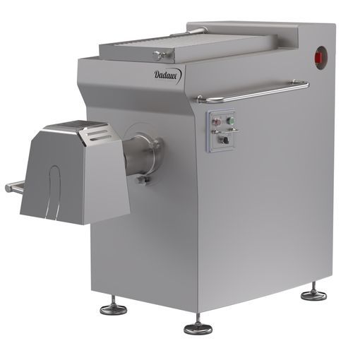 Tritacarne industriale di carne fresca - TX 130 AUTO - Dadaux SAS - a pavimento / per macelleria / per supermercato