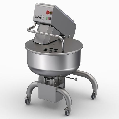 Mescolatore per carne in acciaio inossidabile - PMX 60 CM - Dadaux SAS