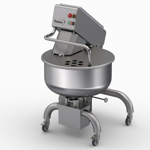 Mescolatore per carne in acciaio inossidabile - PMX 90 CM - Dadaux SAS