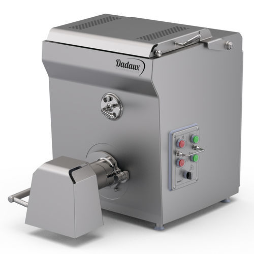 Tritacarne industriale classico - MINIMIX 32 - Dadaux SAS - da banco / per macelleria / in acciaio inossidabile