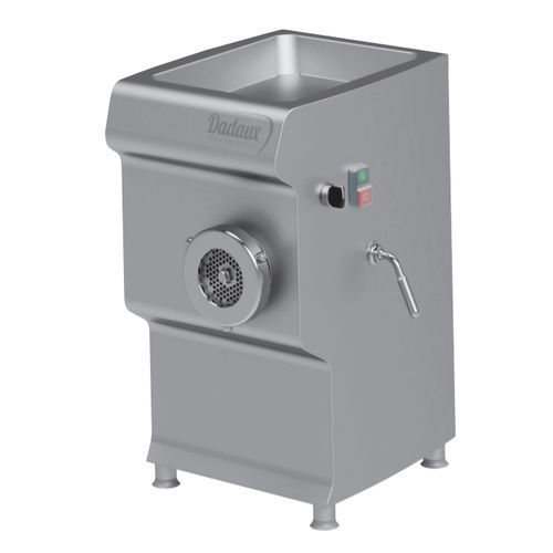 Tritacarne industriale di carne fresca - TX 82 - Dadaux SAS - da banco / 400 V trifase / automatico