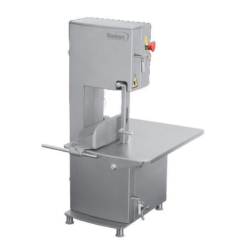Segaossa a nastro industriale - SX 200 - Dadaux SAS - in acciaio inossidabile / a tavola fissa / di sicurezza