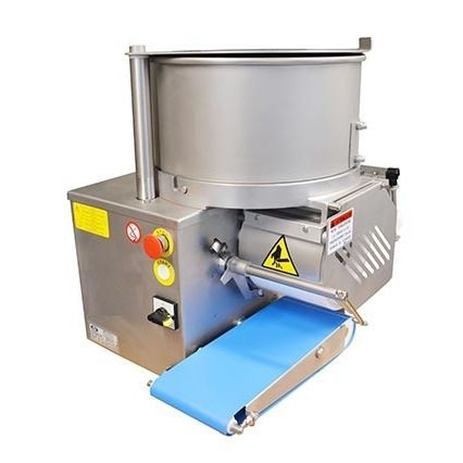 Formatrice di carne per hamburger - F 1000 - Dadaux SAS - automatica / 380 V / in acciaio inossidabile
