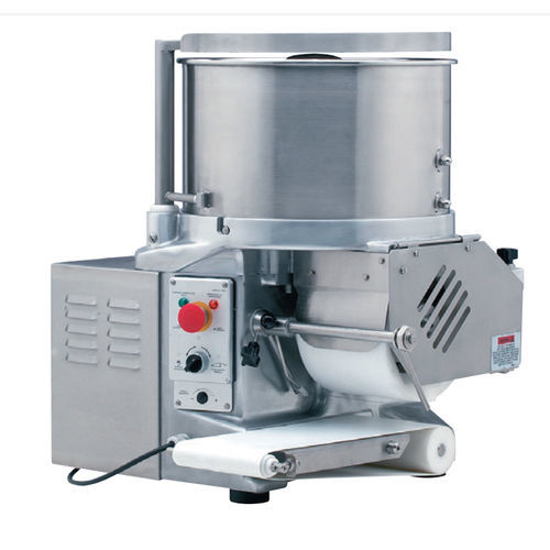 Formatrice di carne per hamburger - F 3000 - Dadaux SAS - automatica / 380 V / in acciaio inossidabile