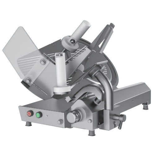 Affettatrice per prosciutti - MAJOR SLICE 350 SECURITE - Dadaux SAS - manuale / a lama circolare / 230 V monofase