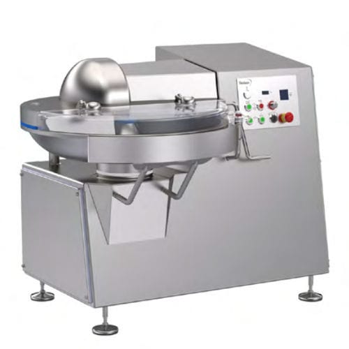 Cutter per carne a grande velocità di rotazione - SONIC 604 - Dadaux SAS - industriale / per macelleria