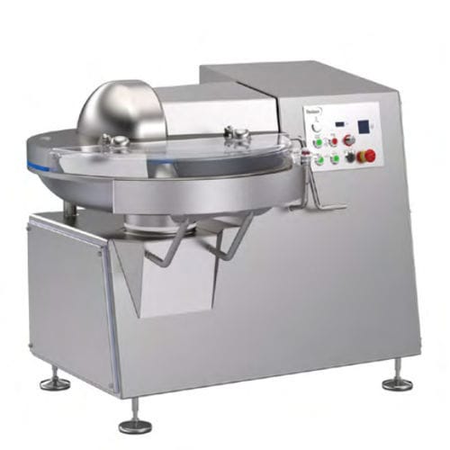 Cutter per carne a grande velocità di rotazione - SONIC 606 - Dadaux SAS - industriale