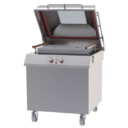 Macchina per imballaggio sottovuoto - ASTORR 570  - Dadaux SAS - semiautomatica / per carne / per formaggio