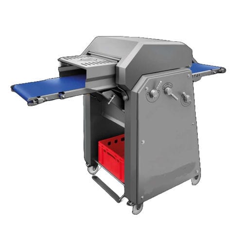 Scotennatrice per carne - ADW 450 - Dadaux SAS - automatica / manuale