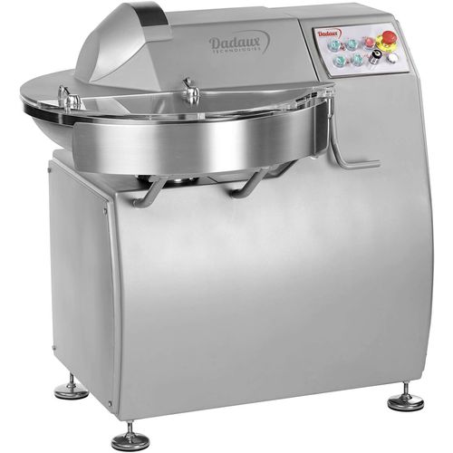 Cutter per carne industriale - Titane 45 V - Dadaux SAS - a grande velocità di rotazione