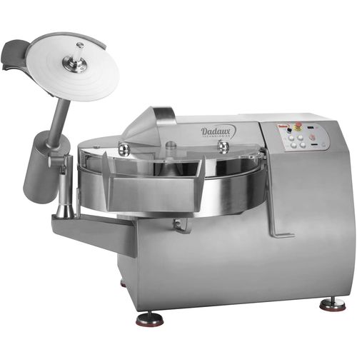 Cutter per carne industriale - Titane 120 V - Dadaux SAS - a grande velocità di rotazione