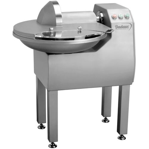 Cutter per carne industriale - Titane 20 - Dadaux SAS - a grande velocità di rotazione