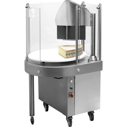 Porzionatrice per formaggio parmigiano - Comtoise - Dadaux SAS - a ghigliottina / automatica / a caricamento manuale