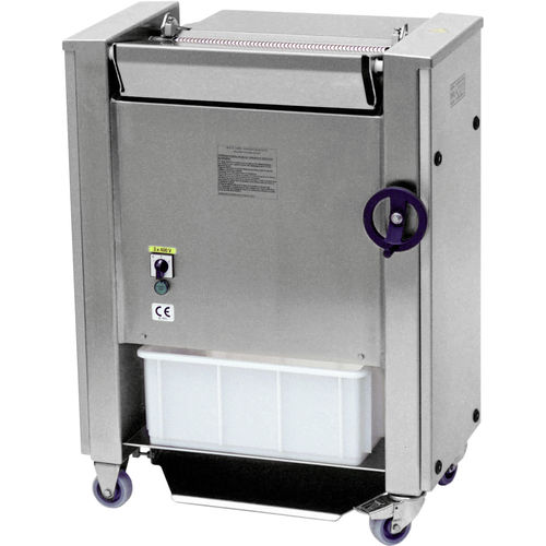 Scotennatrice per carne - DC 460 - Dadaux SAS - automatica