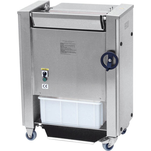 Scotennatrice per carne - DC 500 - Dadaux SAS - automatica