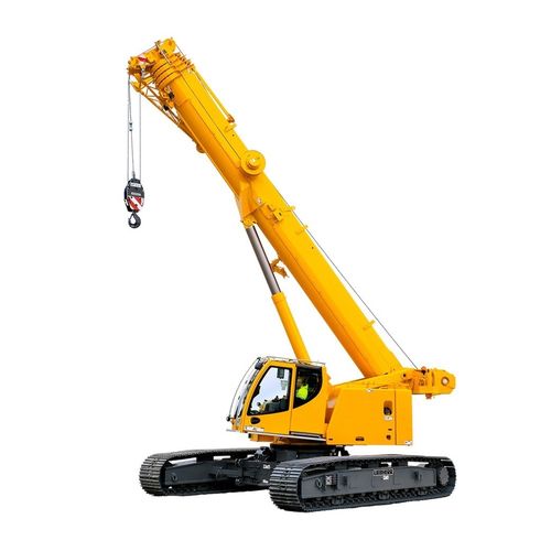 Gru cingolata - LTR 1060 - Liebherr Cranes - telescopica / fuoristrada / di sollevamento