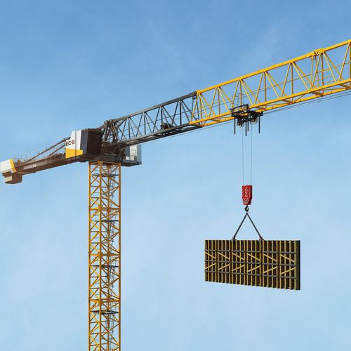 Gru mobile - 220 EC-B 10 - Liebherr Cranes - a torre topless / GME / per cantiere