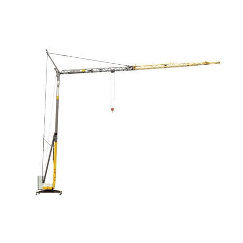 Gru fissa - 25 L - Liebherr Cranes - a torre / compatta
