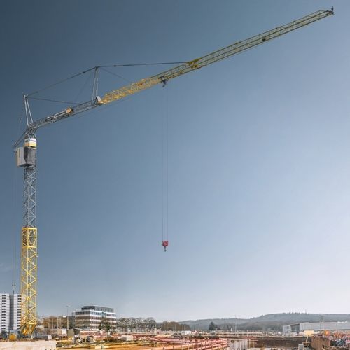 Gru fissa - 91 K - Liebherr Cranes - a torre / di sollevamento