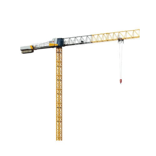 Gru mobile - 125 EC-B 6 - Liebherr Cranes - GME / per cantiere / compatta