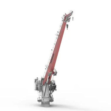 Gru fissa - RL 1500 - Liebherr Cranes - per subappalto / di sollevamento / compatta