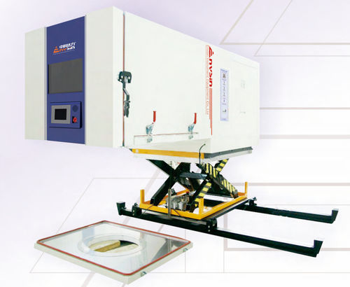 Camera per test climatica - 4060-5 - Envsin Instrument Equipment Co., Ltd - di temperatura / di umidità / environmental stress screening