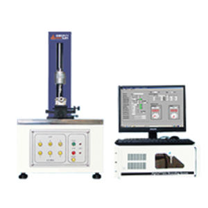 Macchina per prova di compressione - Envsin Instrument Equipment Co., Ltd - controllata da computer / di molle / industriale