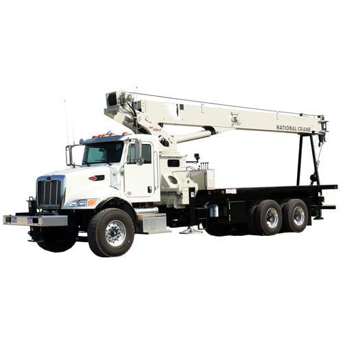 Autogrù - NBT30H-2 - Manitowoc Cranes - a 3 assi