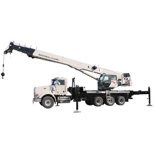 Autogrù - NBT50L - Manitowoc Cranes - a 4 assi
